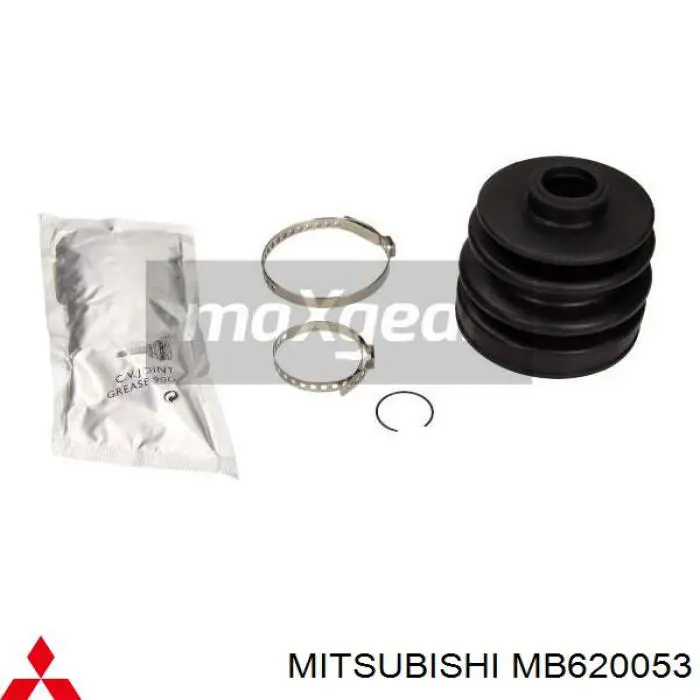 Fuelle, árbol de transmisión delantero exterior MB620053 Mitsubishi