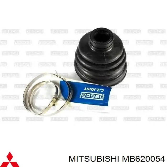 Fuelle, árbol de transmisión delantero interior MB620054 Mitsubishi