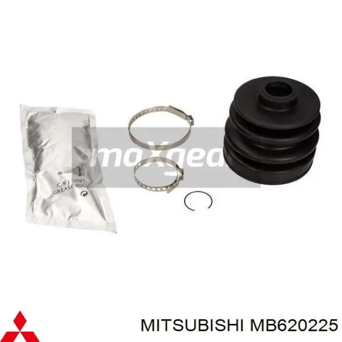 MB620225 Mitsubishi пыльник шруса передней полуоси наружный