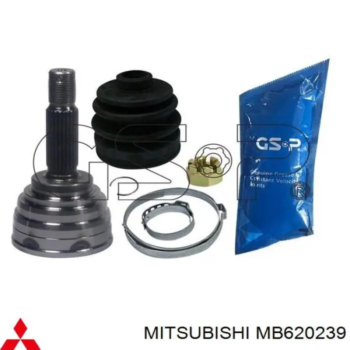 MB620239 Mitsubishi 