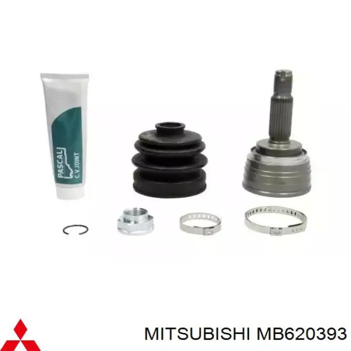 ШРУС наружный передний MB620393 Mitsubishi