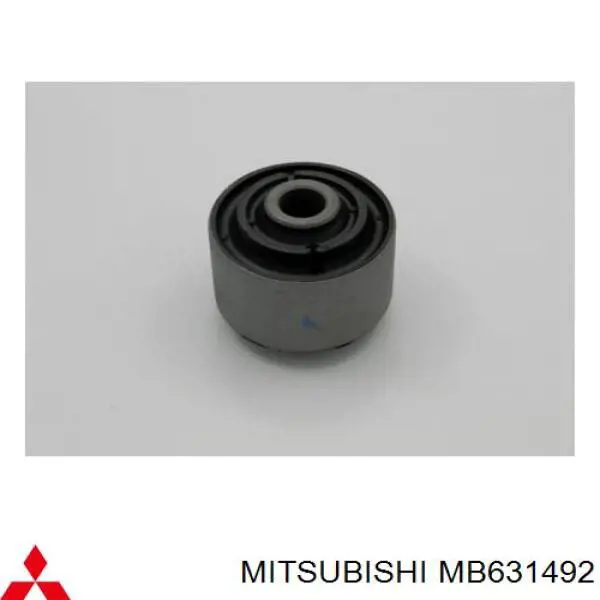 Сайлентблок заднего продольного рычага задний MB631492 Mitsubishi