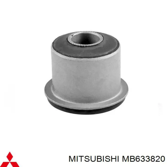 Сайлентблок переднего верхнего рычага MB633820 Mitsubishi
