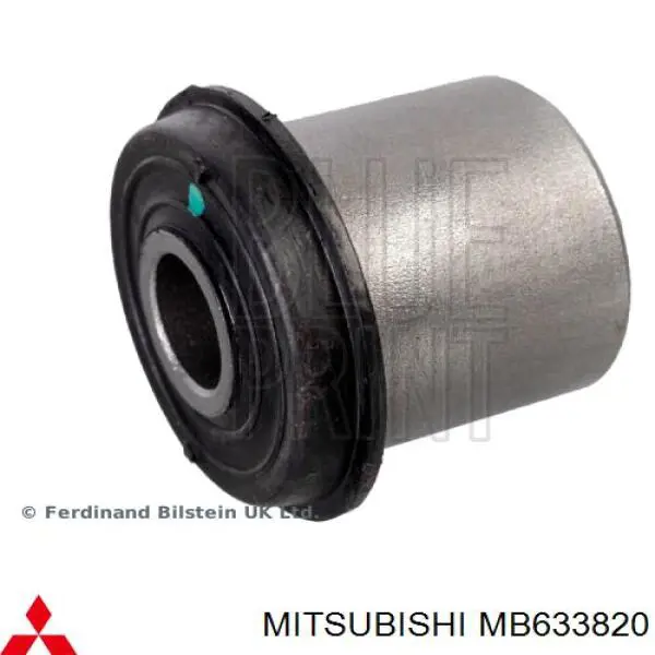 Купить MB633820 Mitsubishi Сайлентблок переднего верхнего рычага