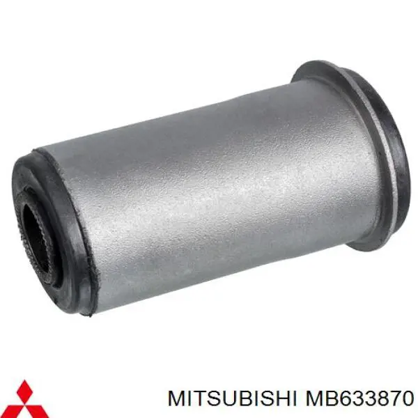 Сайлентблок нижнего переднего рычага  MITSUBISHI MB633870