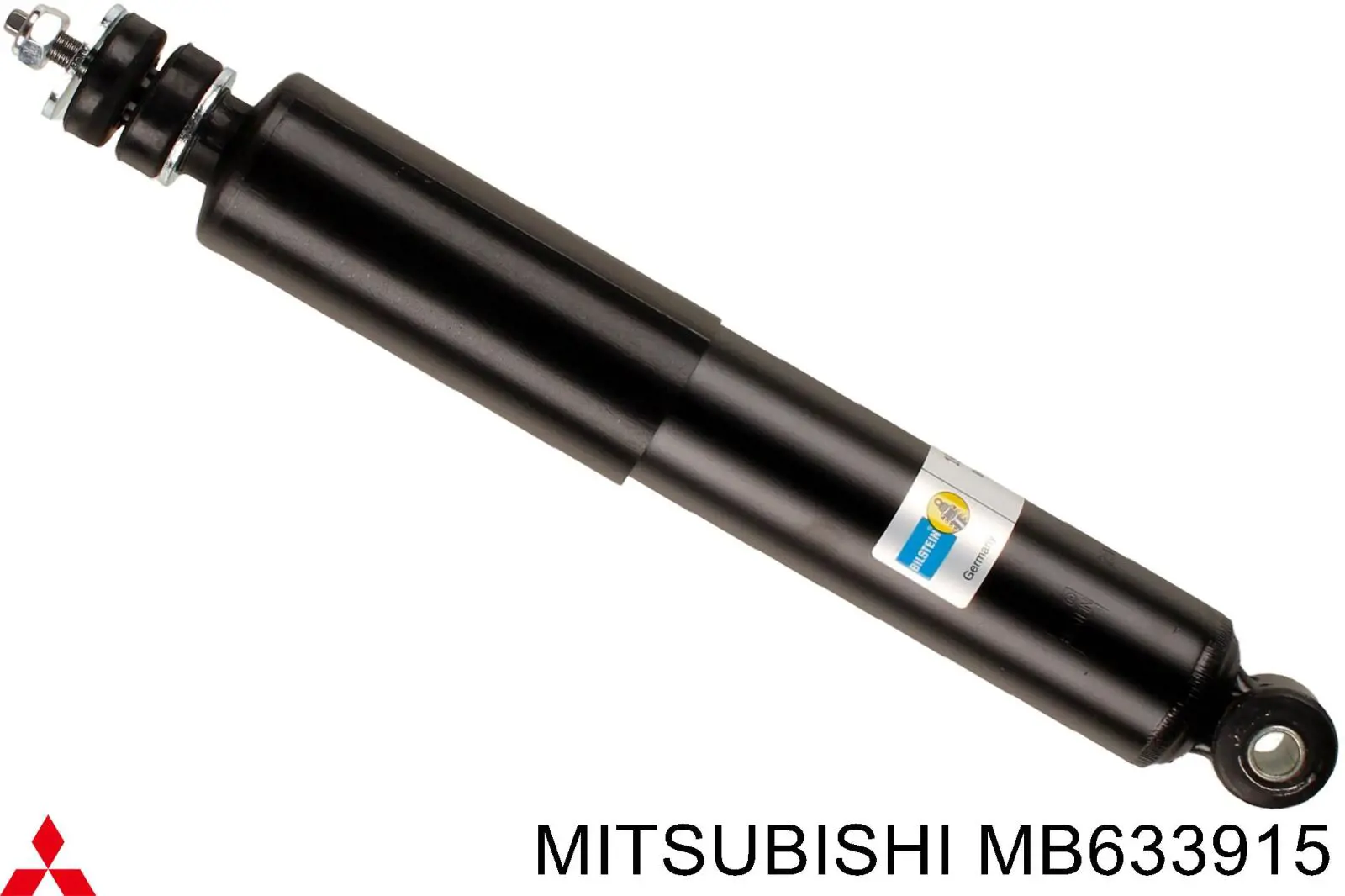 Купить MB633915 Mitsubishi Амортизатор передней подвески