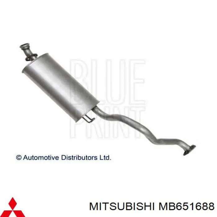  MMB651688 Mitsubishi