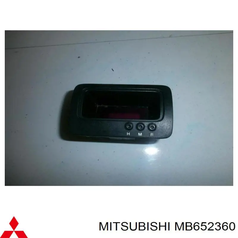 MB652360 Mitsubishi 