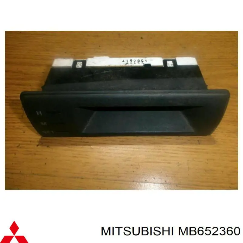 MB652360 Mitsubishi 