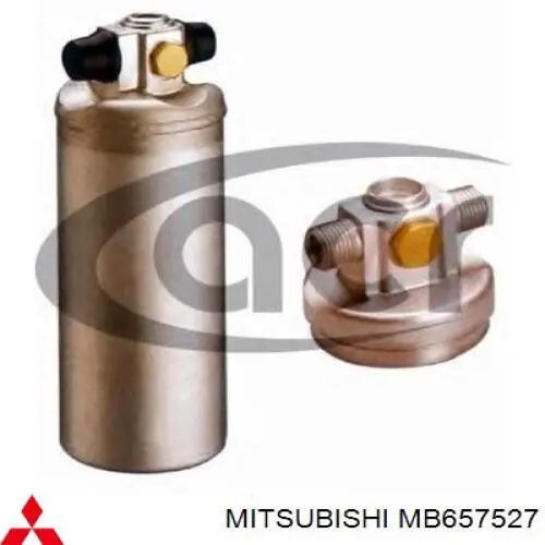 Осушитель кондиционера MB657527 Mitsubishi