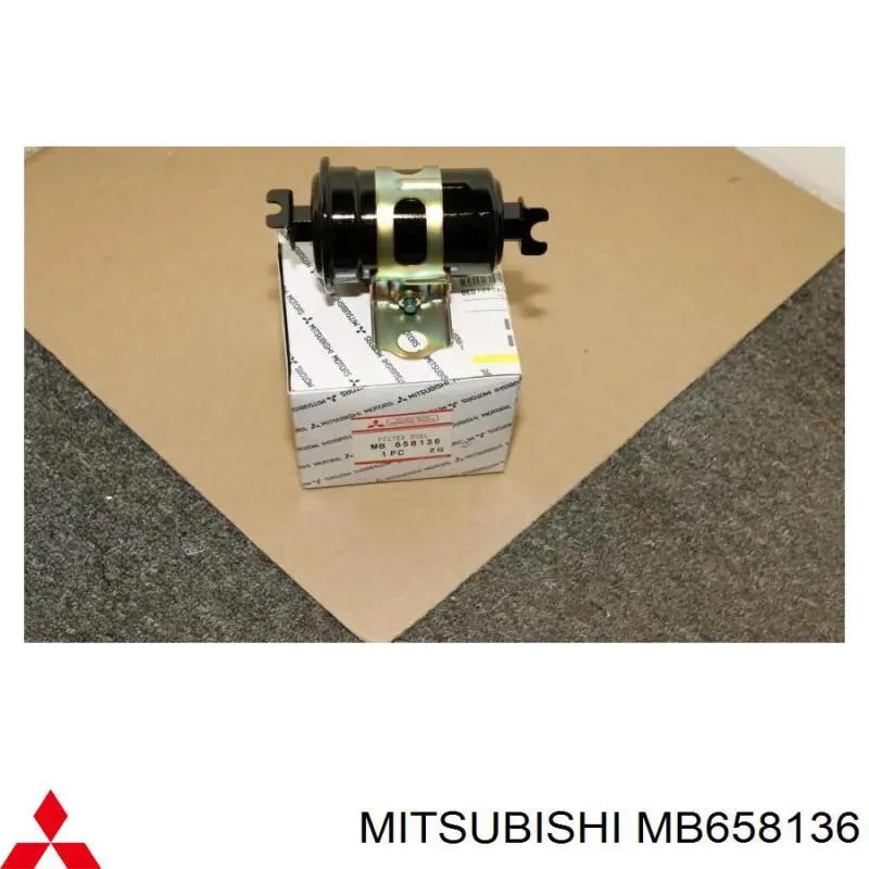 Топливный фильтр MB658136 Mitsubishi