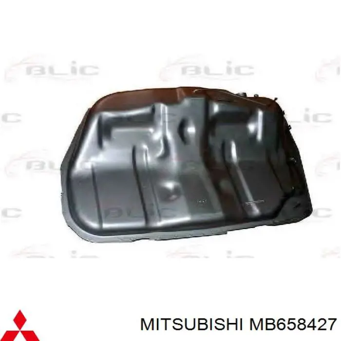 MB658427 Mitsubishi бак топливный