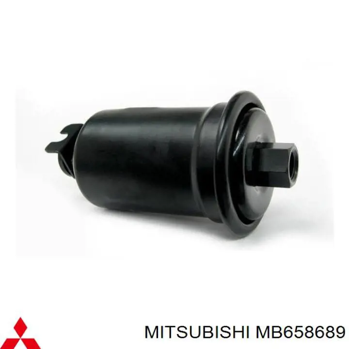 MB658689 Mitsubishi топливный фильтр