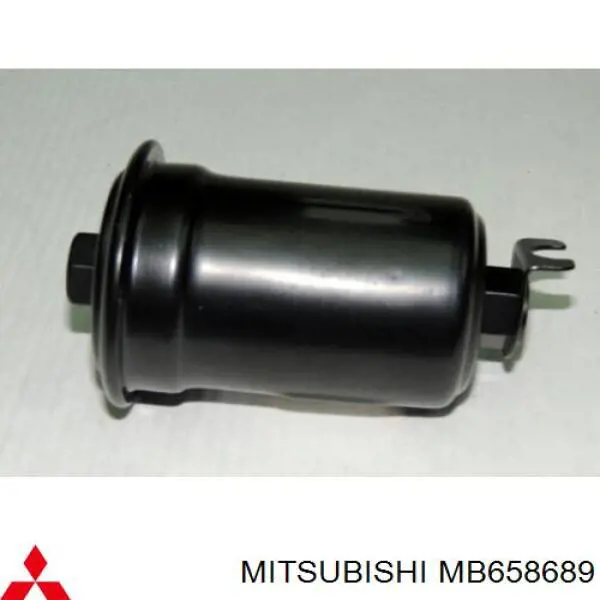 Фильтр тонкой очистки топлива Mitsubishi MB658689 цена, от 7.02 USD