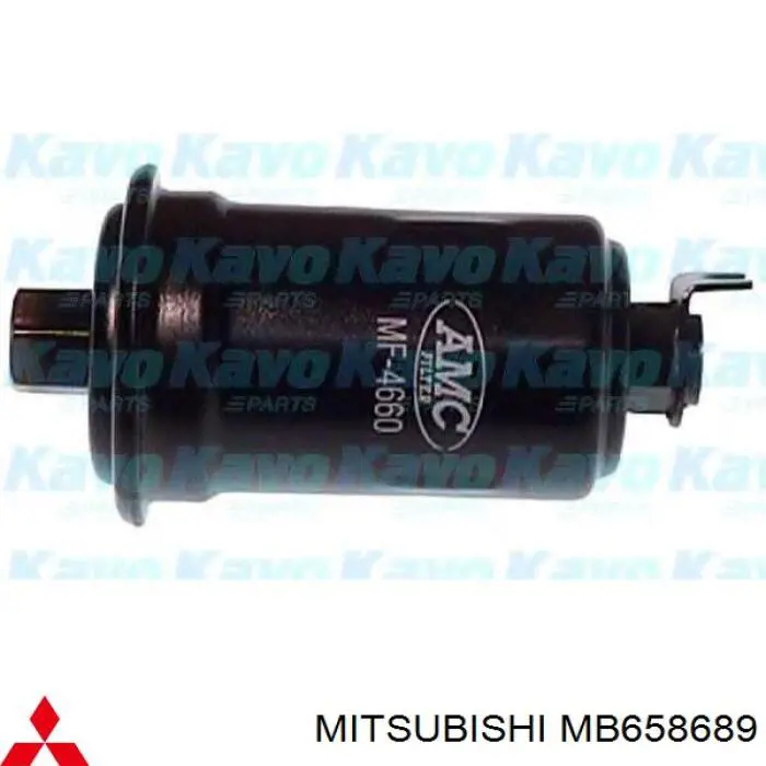Купить MB658689 Mitsubishi Фильтр-отстойник топлива грубой очистки