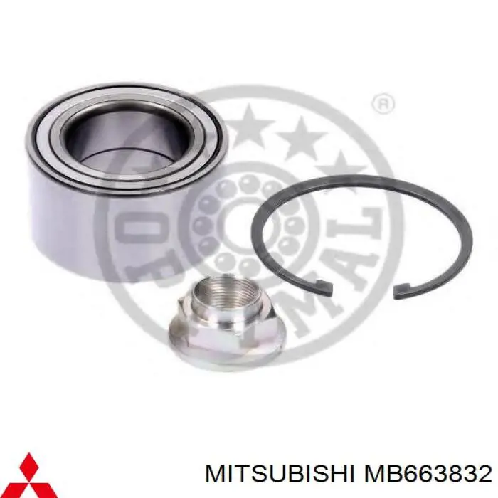 MB663832 Mitsubishi