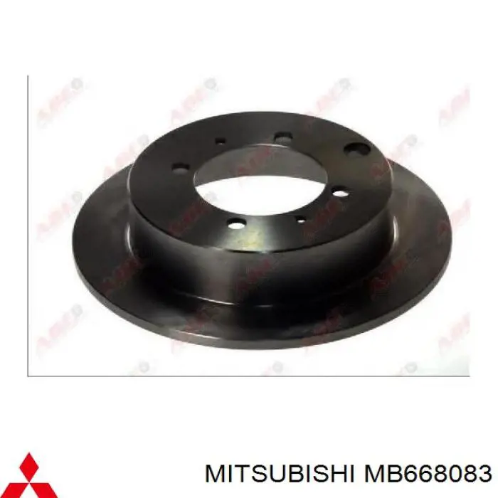 MB668083 Mitsubishi