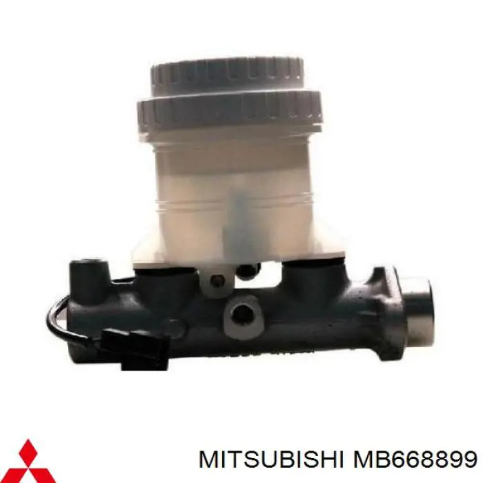 Купить MB895963 Mitsubishi Главный тормозной цилиндр
