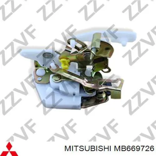 MMB669726 Mitsubishi 