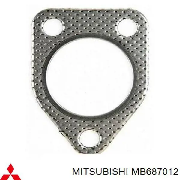 MB687012 Mitsubishi