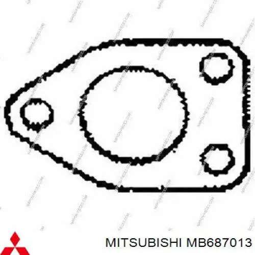 Прокладка глушителя монтажная Starline ST890903 цена, от 2.64 USD