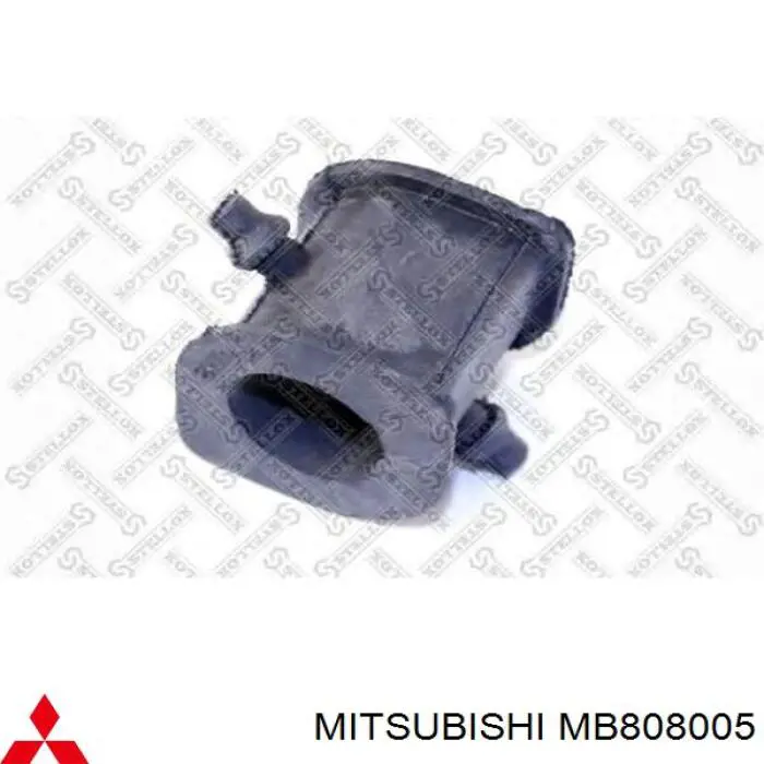 Втулка переднего стабилизатора Mitsubishi MB808005 цена, от 1.58 USD