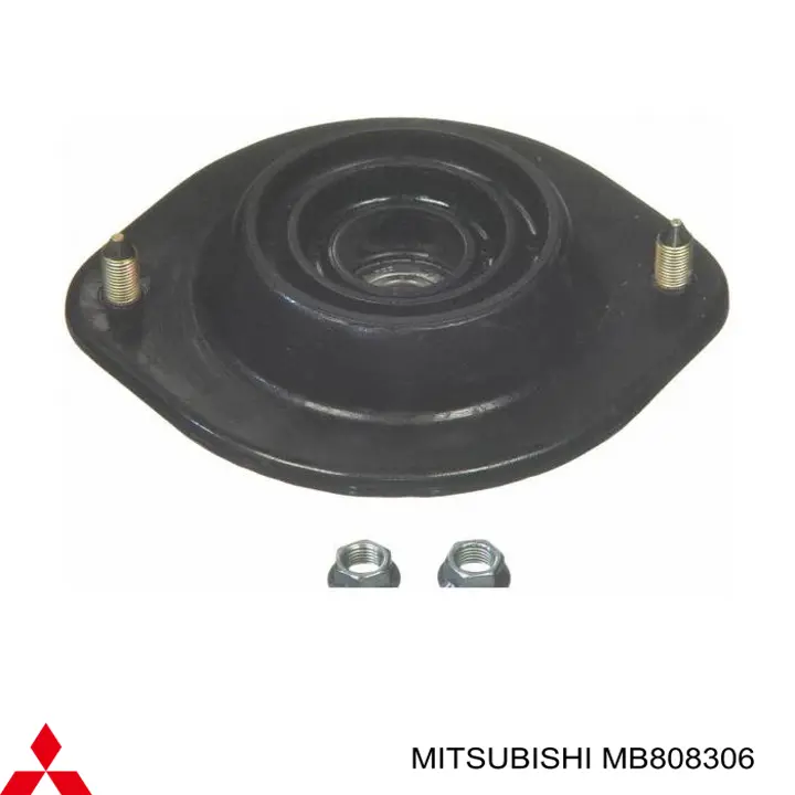 Опора амортизатора переднего MITSUBISHI MB808306