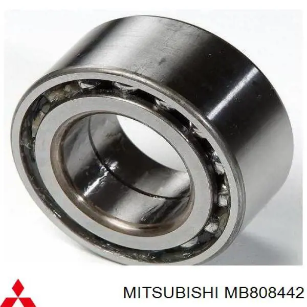 Подшипник ступицы MB808442 Mitsubishi