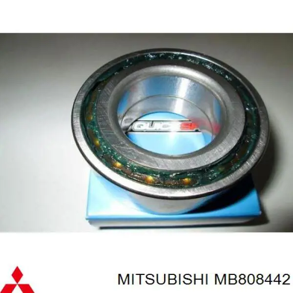 Ступичный подшипник передний Mitsubishi MB808442