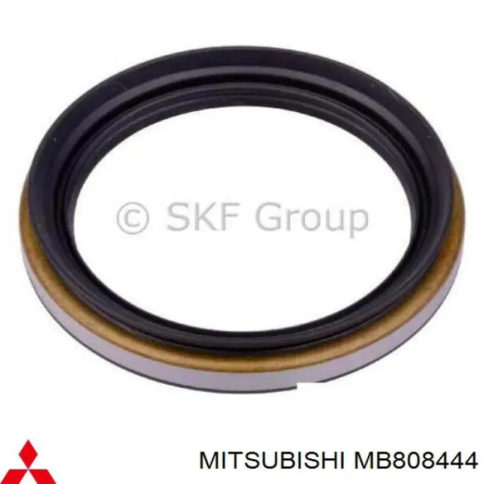 Сальник передней ступицы внешний F4179 Musashi