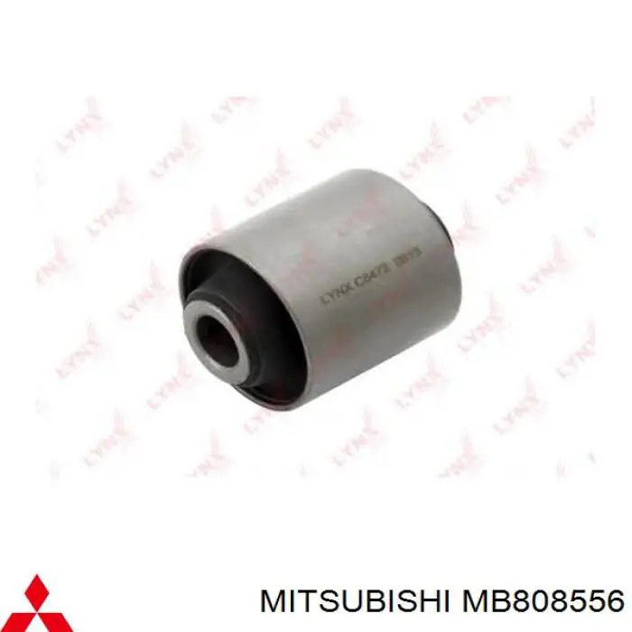 Сайлентблок переднего нижнего рычага MB808556 Mitsubishi