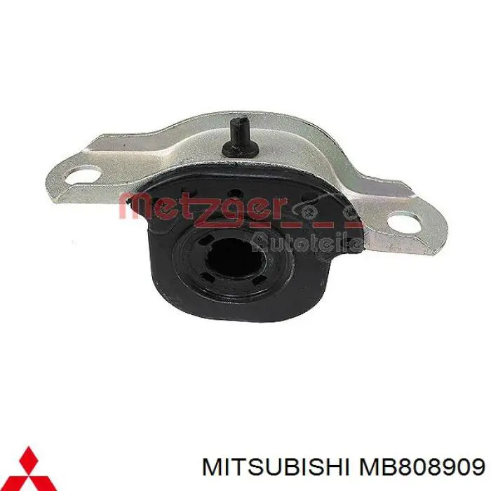 Купить MB808909 Mitsubishi Сайлентблок нижний передней подвески