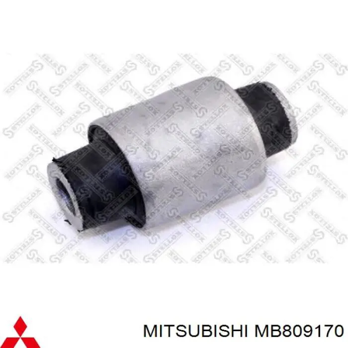 Купить MB809170 Mitsubishi Сайлентблок заднего поперечного рычага внутренний