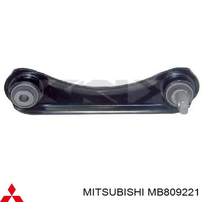 Тяга поперечная задней подвески MB809221 Mitsubishi