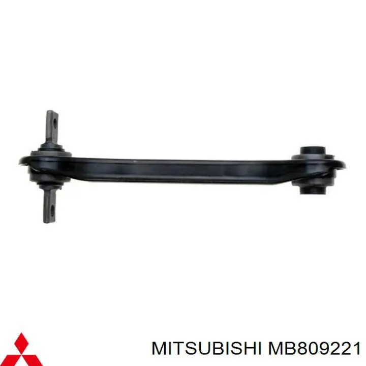 MB809221 Mitsubishi Поперечная тяга задней подвески