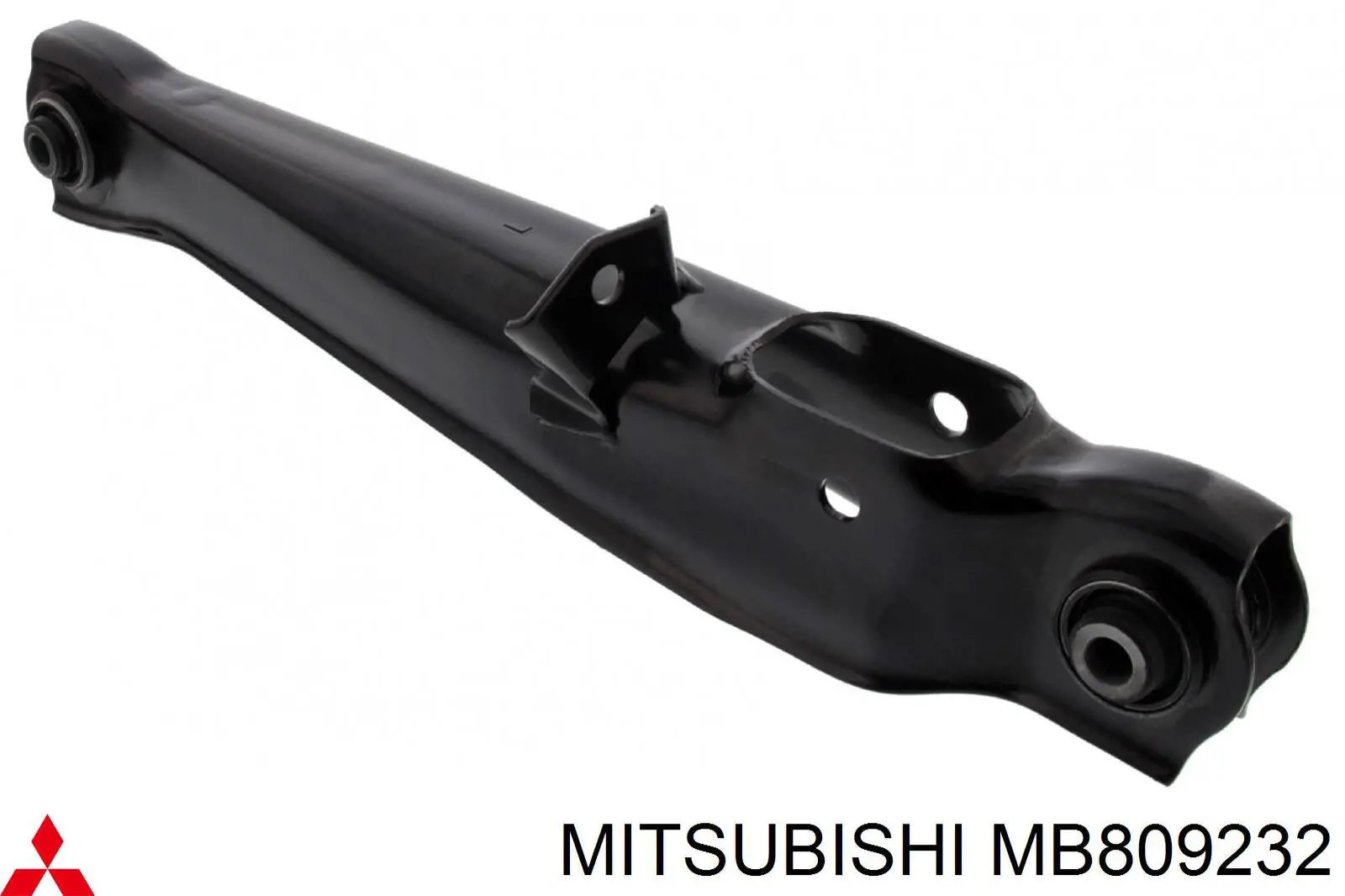 Рычаг задней подвески нижний левый Mitsubishi MB809232 цена, от 21.85 USD