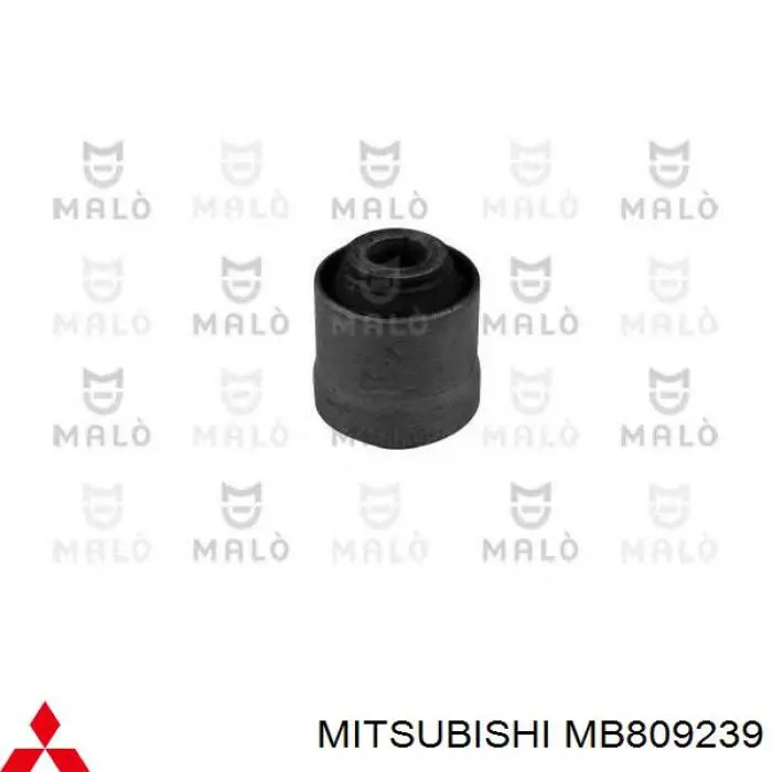 Купить MB809239 Mitsubishi Сайлентблок заднего нижнего рычага