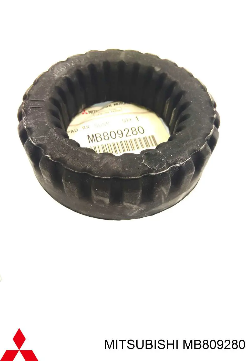 Проставка верняя задней пружины Mitsubishi MB809280 цена, от 8.51 USD