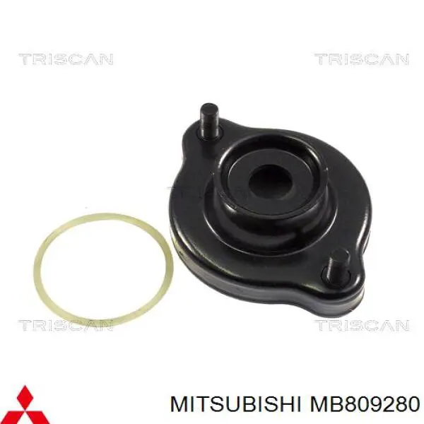 Проставка задней пружины MB809280 Mitsubishi