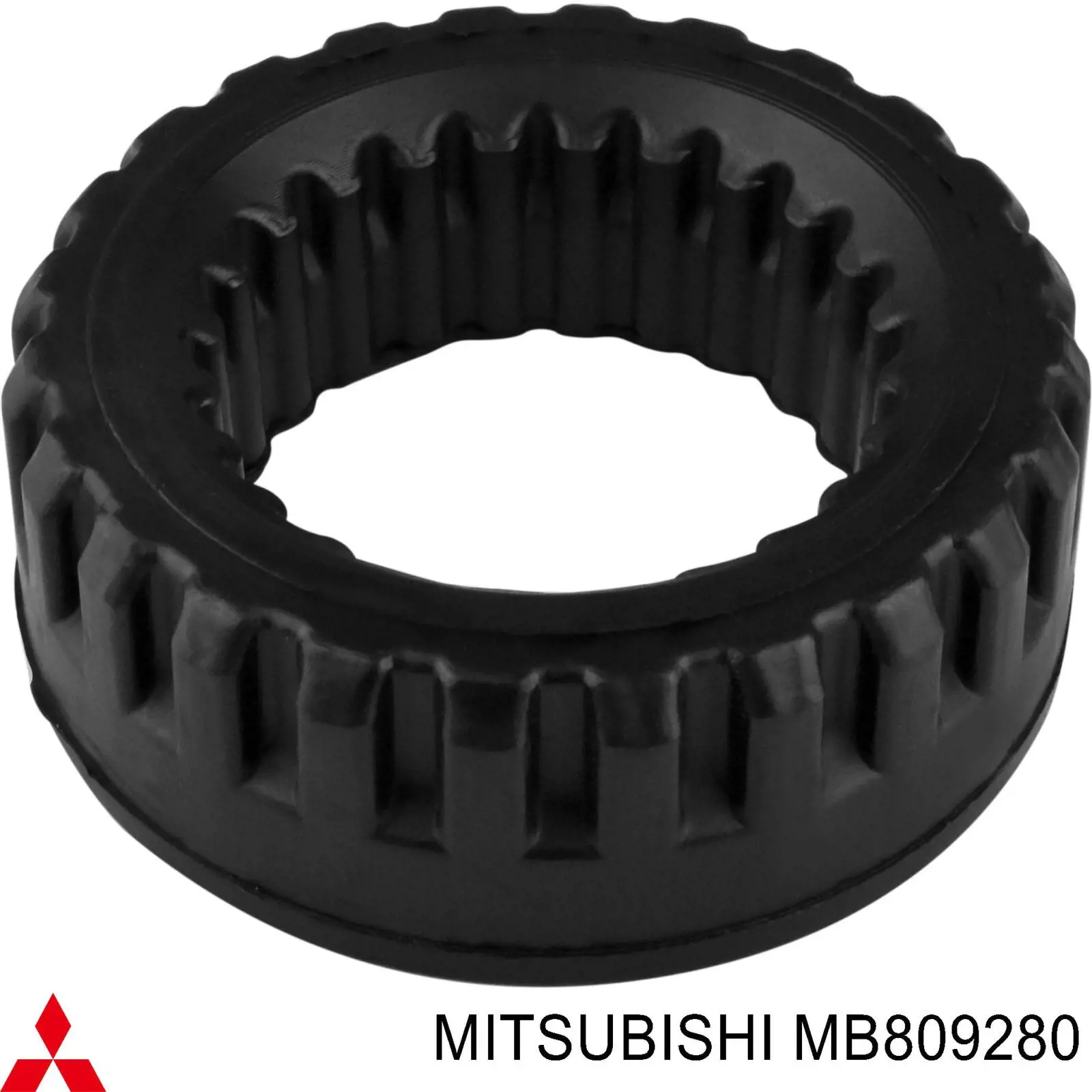 Купить MB809280 Mitsubishi Проставка задней пружины