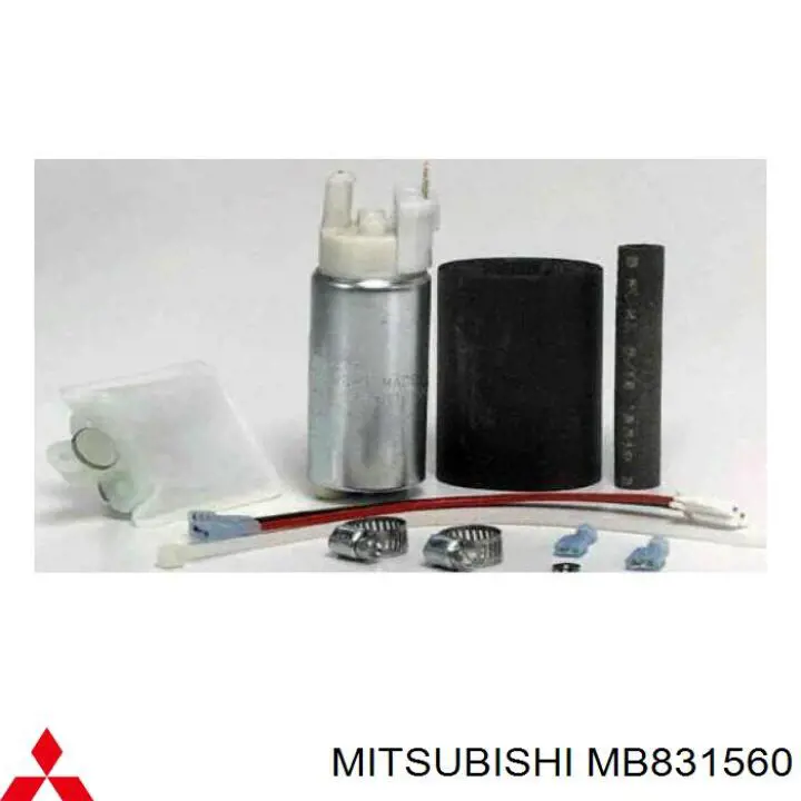 Купить MB831560 Mitsubishi Элемент-турбинка топливного насоса