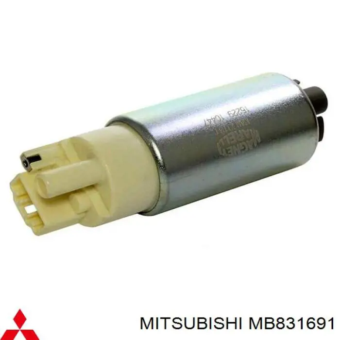 MB831691 Mitsubishi топливный насос электрический погружной