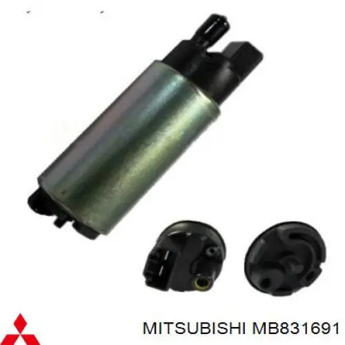 Насос топливный Mitsubishi MB831691 цена, от 25.68 USD