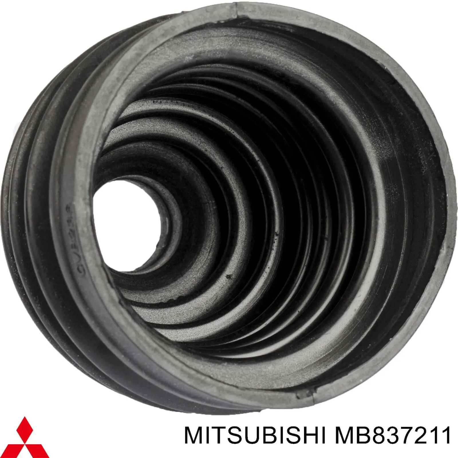 Пыльник ШРУСа наружный MB837211 Mitsubishi