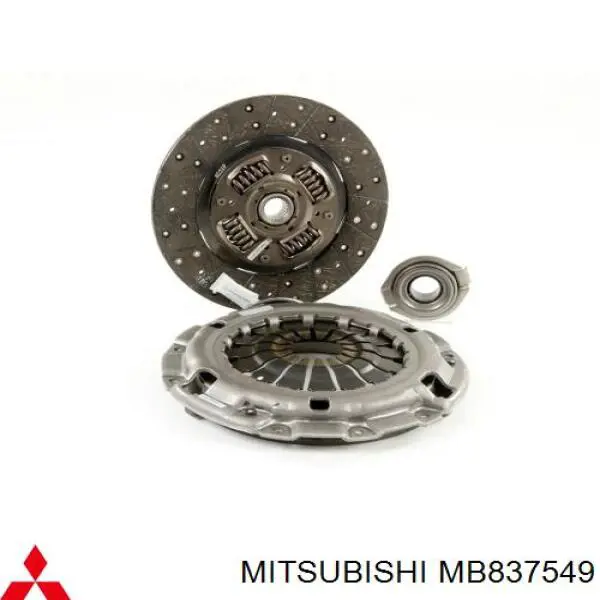 Выжимной подшипник MB837549 Mitsubishi