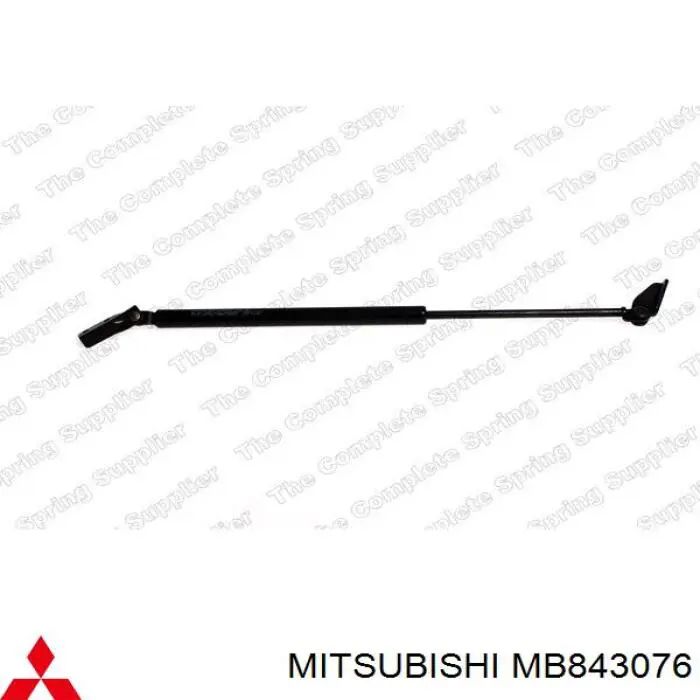 Амортизатор багажника MB843076 Mitsubishi