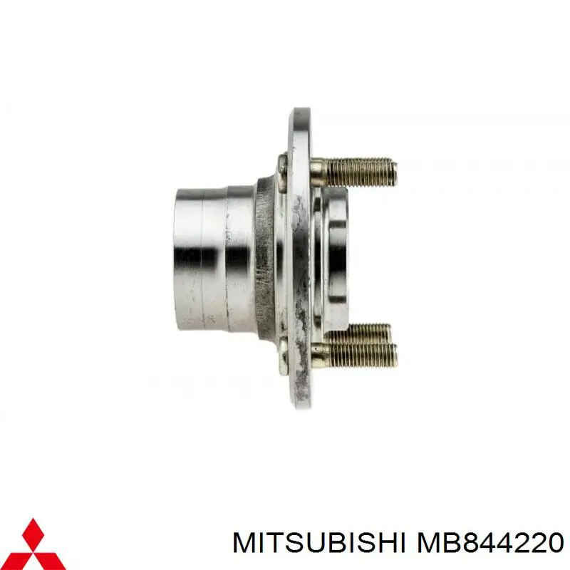 Купить MB844220 Mitsubishi Задняя шпиндель
