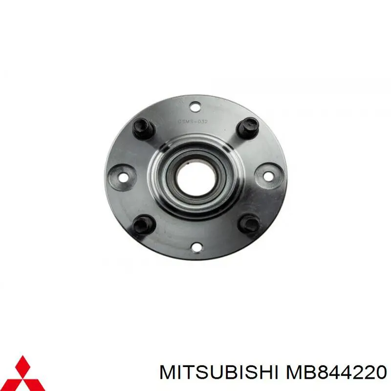 Купить MB844220 Mitsubishi Задняя шпиндель