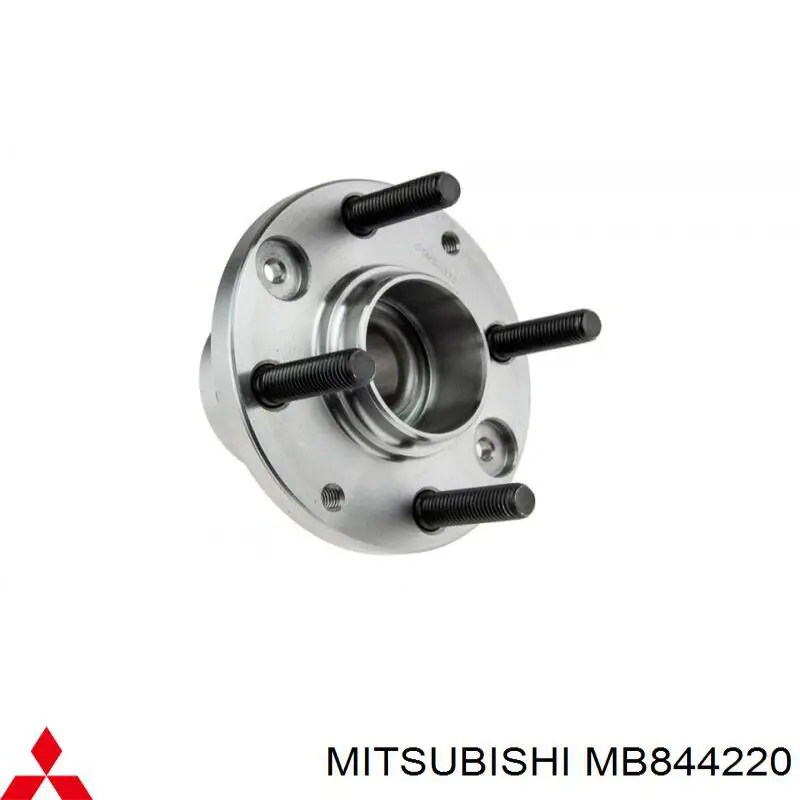 Задняя ступица MB844220 Mitsubishi