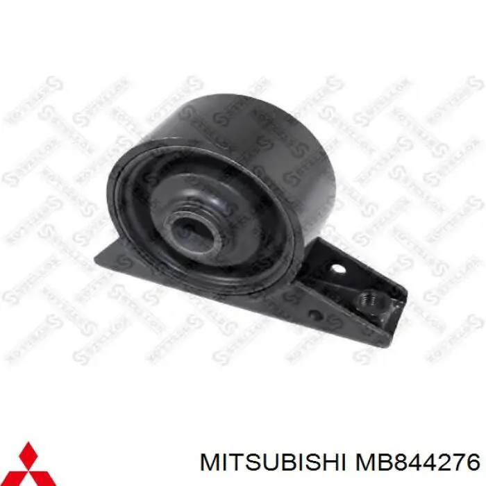 MB844276 Mitsubishi coxim (suporte dianteiro de motor)